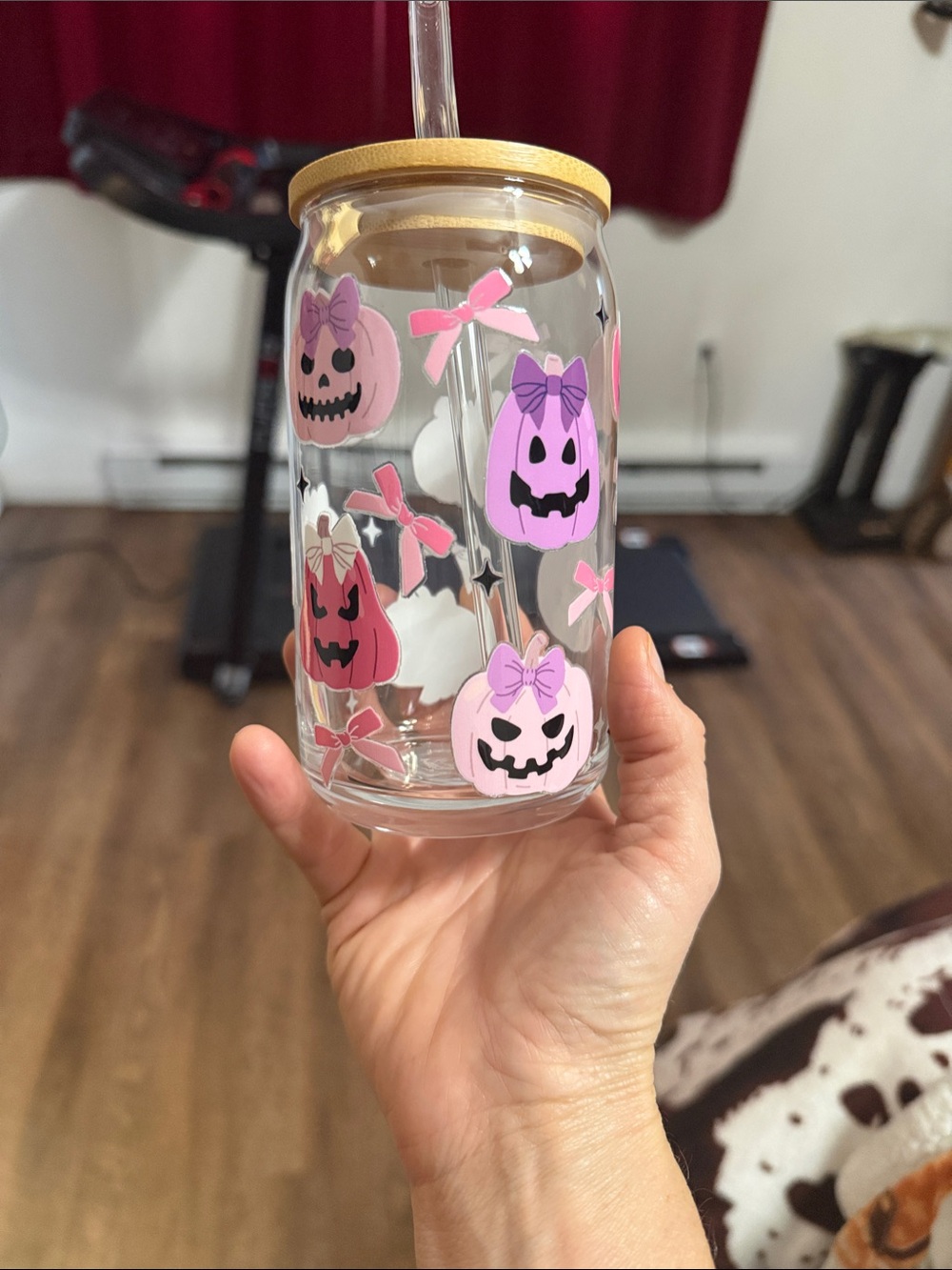 Halloween cup